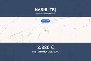 Immobile in asta di 29 m² a Narni