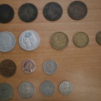 Monete antiche gettoni