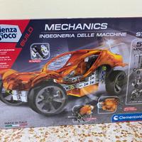 Mechanics ingegneria delle macchine