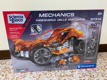 Mechanics ingegneria delle macchine