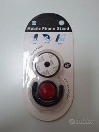 Supporto Magico per Smartphone – Clip, Grip, Stand