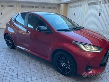 Toyota YARIS 1.5 Hybrid (116 CV) Lounge MY22