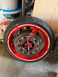 Pirelli diablo rosso 3