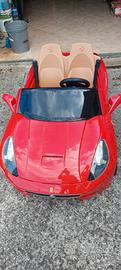 automobile bambini 2 posti