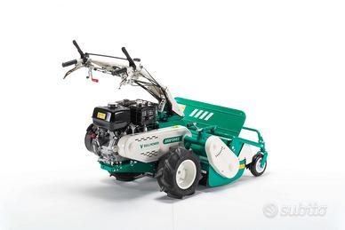 Trinciasarmenti IDROSTATICO A RUOTE HRH801H OREC