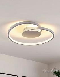 LAMPADARIO A LED REGOLABILE