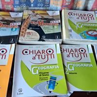 libri scolastici inglese /spagnolo