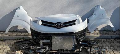 Toyota Proace Muso e Airbag