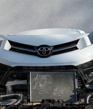 Toyota Proace Muso e Airbag