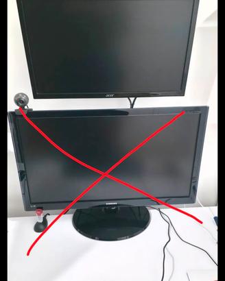 Monitor ACER Full Hd 22