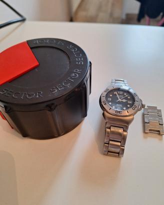 Orologio Multifunzione SECTOR 210 R3253926025A Acc
