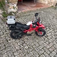 Moto elettrica peg perego