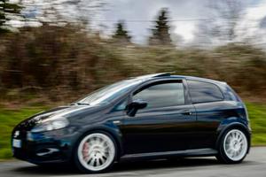 Abarth Grande Punto