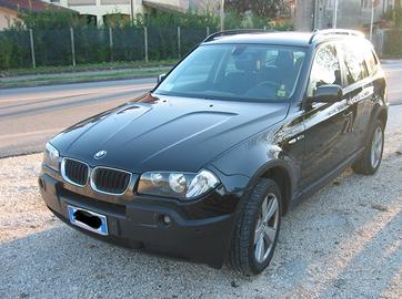 BMW X3 2.0