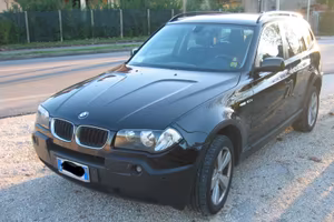 BMW X3 2.0