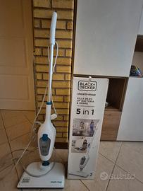 Lavapavimenti a vapore  Black & Decker