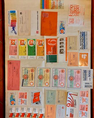 Lotto cartaceo