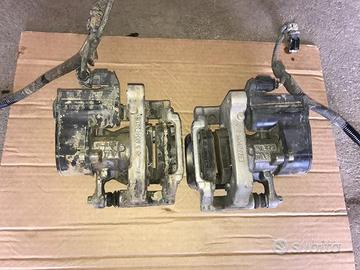 Pinza posteriore elettrica destra - sinistra 308