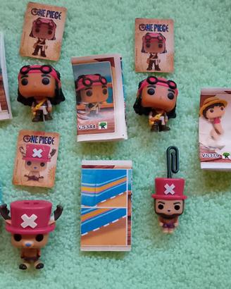 One piece Kinder joy 2026 