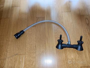 Lavabottiglie "Double-Blast"