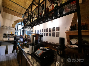 Attività di ristorazione Grottole