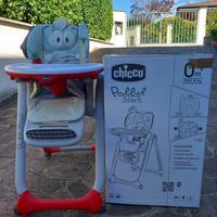 Seggiolone Chicco Polly 2 Start