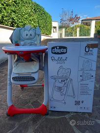 Seggiolone Chicco Polly 2 Start