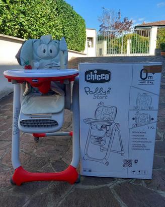 Seggiolone Chicco Polly 2 Start