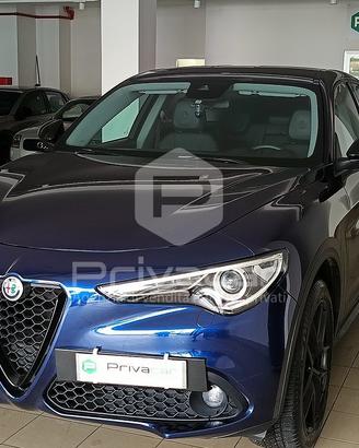 ALFA ROMEO Stelvio 2.2 Turbodiesel 210 CV AT8 Q4 B
