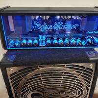 aplificatore chitarra valvolare