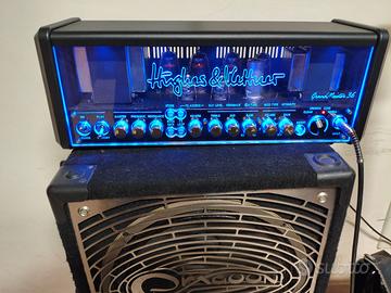 aplificatore chitarra valvolare