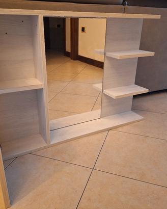 Specchio per bagno