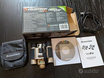 BINOCOLO CELESTRON VISTA-PIX (ALL-IN-ONE)