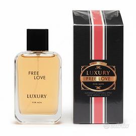 Luxury free love for men