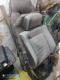 interni per Golf Cabrio prima serie più accessori 