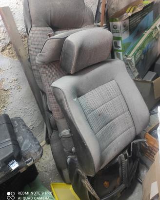 interni per Golf Cabrio prima serie più accessori 
