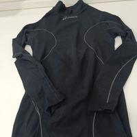 completo tecnico Asics taglia XS/S