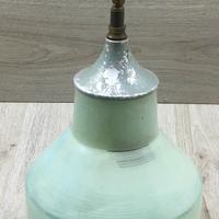 Lampada Sospensione Anni '60 -Vetro di Murano