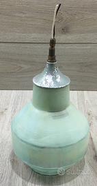 Lampada Sospensione Anni '60 -Vetro di Murano