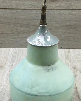 Lampada Sospensione Anni '60 -Vetro di Murano