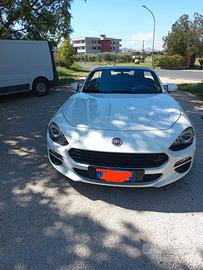 Fiat 124 spider