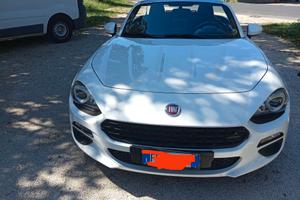 Fiat 124 spider
