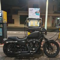 Moto Harley Davidson