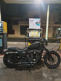 Moto Harley Davidson