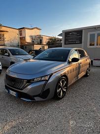 Peugeot 308 1.5cc 130cv BlueHDi S&S EAT8 Allure