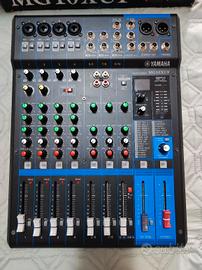 Mixer Yamaha MG10XUF 