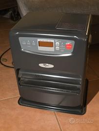 Stufa a combustibile da interno