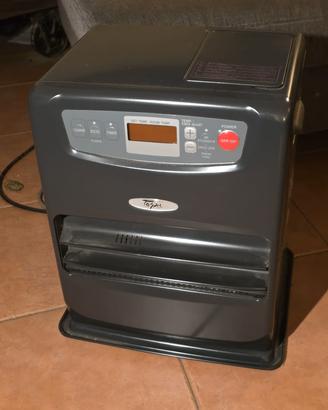 Stufa a combustibile da interno