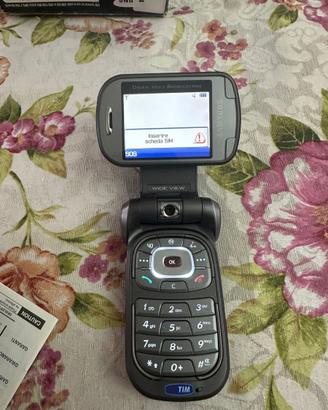 Samsung SGH-P920 UMTS TV DVB-H Vintage con scatola