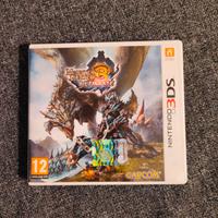 Monster Hunter 3 Ultimate 3DS